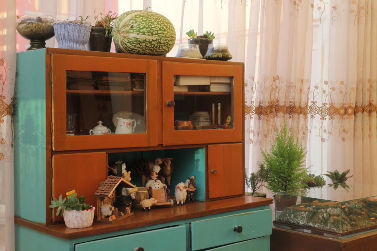 Pousada Vitrine Cambará エクステリア 写真