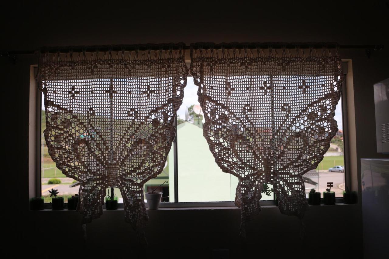 Pousada Vitrine Cambará エクステリア 写真