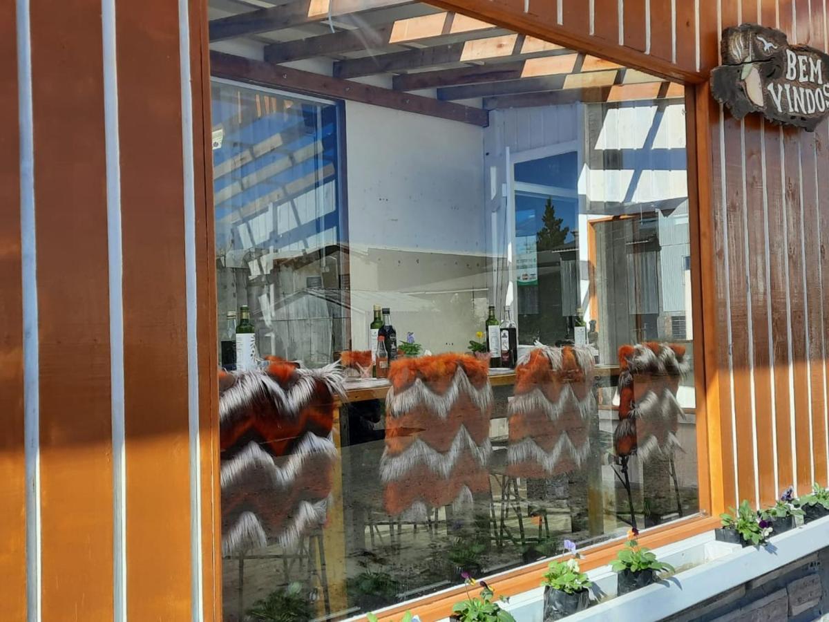 Pousada Vitrine Cambará エクステリア 写真