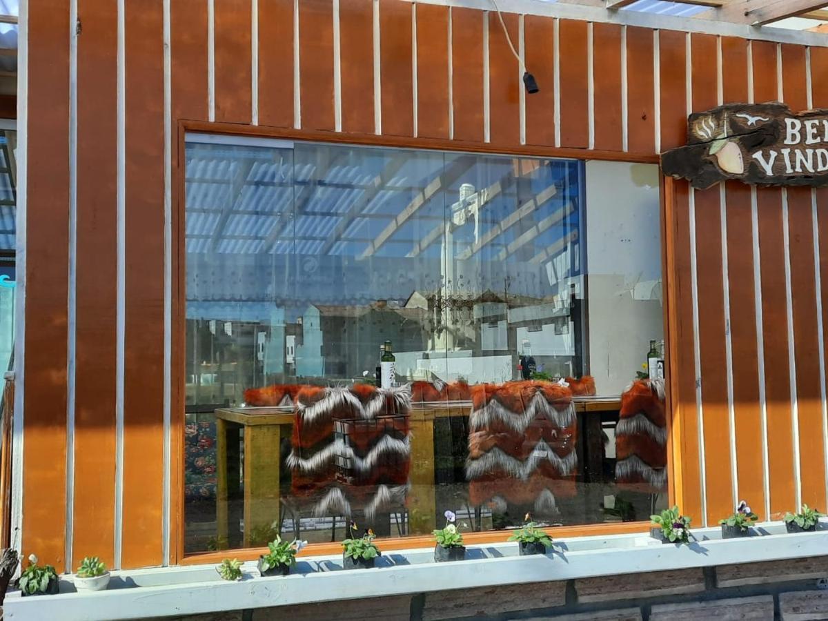 Pousada Vitrine Cambará エクステリア 写真